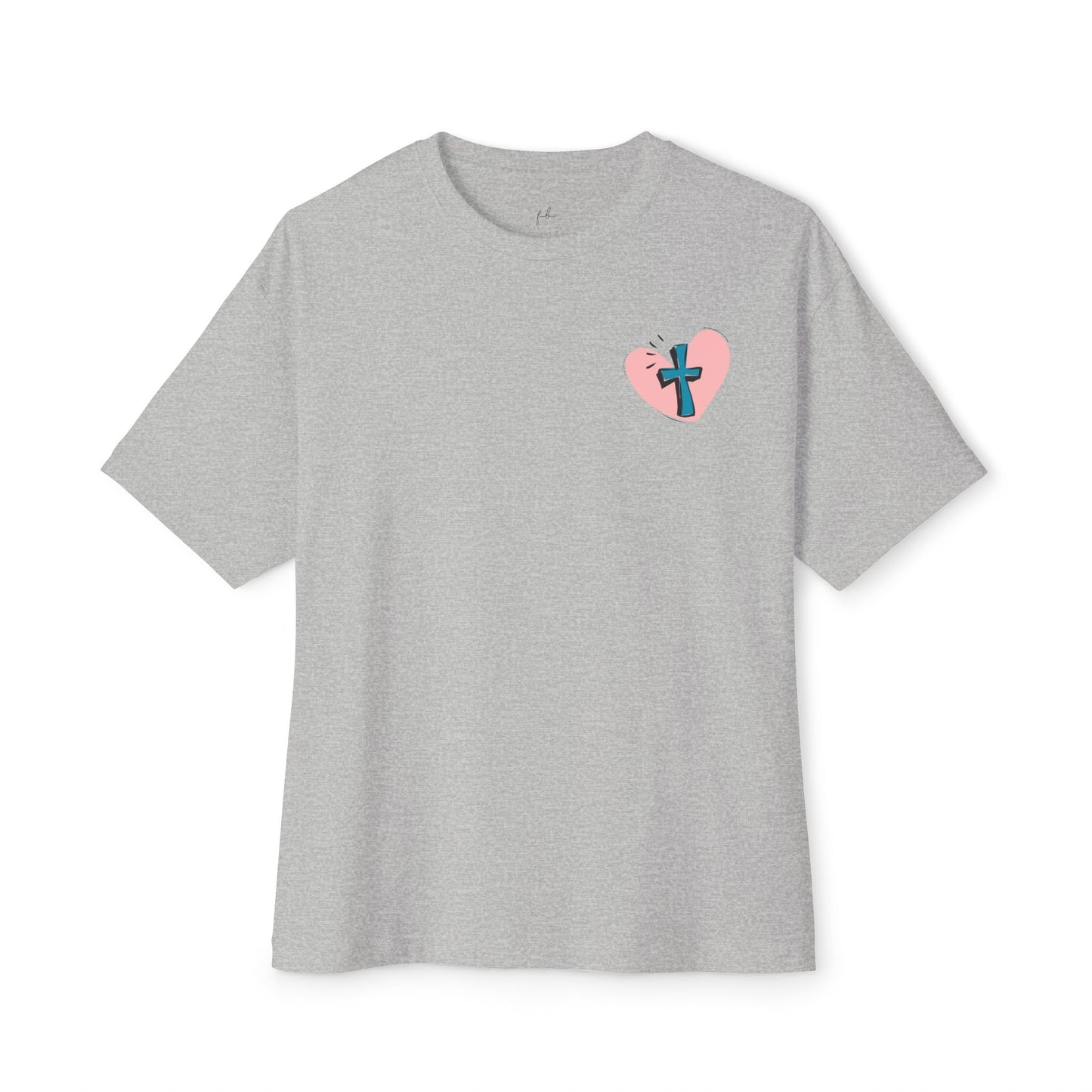 Jesus & Pickles Oversized Tee, Fun Graphic T-Shirt, Casual Unisex Apparel, Perfect Gift for Foodies, Christian Apparel, Everyday Wear