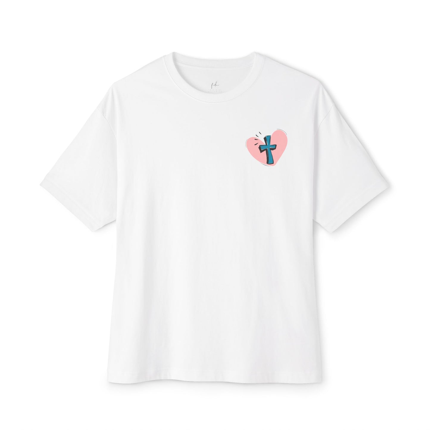 Jesus & Pickles Oversized Tee, Fun Graphic T-Shirt, Casual Unisex Apparel, Perfect Gift for Foodies, Christian Apparel, Everyday Wear