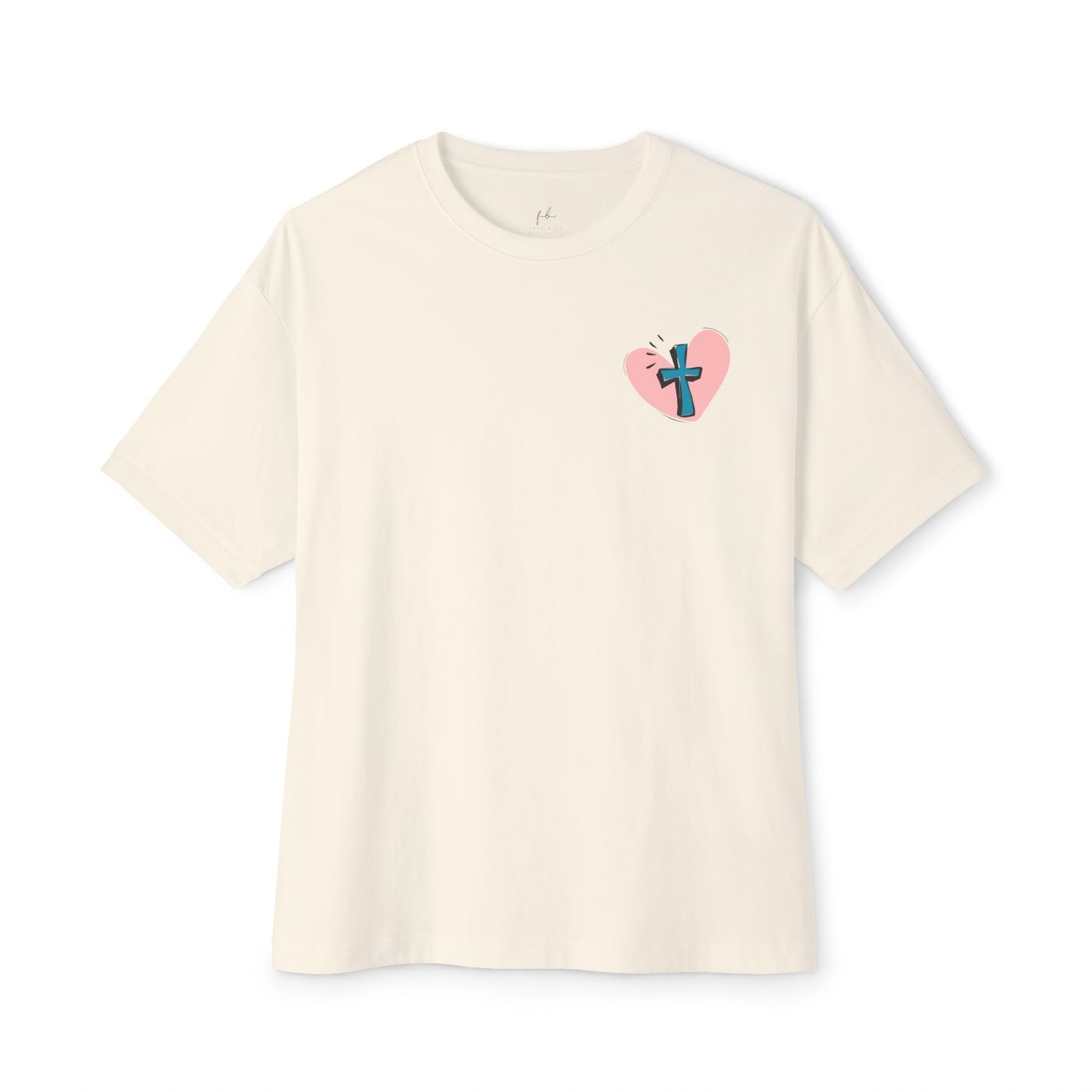 Jesus & Pickles Oversized Tee, Fun Graphic T-Shirt, Casual Unisex Apparel, Perfect Gift for Foodies, Christian Apparel, Everyday Wear