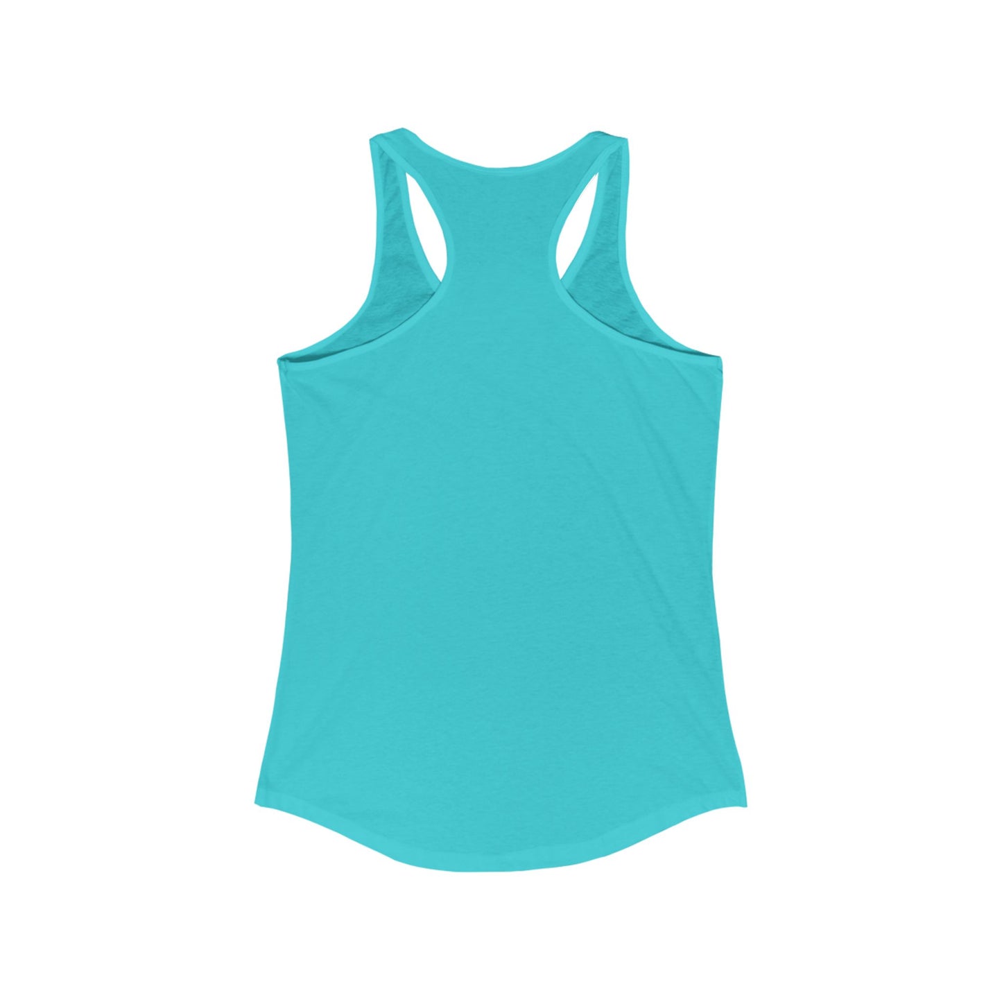 Christian Workout Tank Top, Matcha & Jesus Racerback, Gift for Tea Lovers, Casual Summer Wear, Religious Apparel, Fitness Shirt