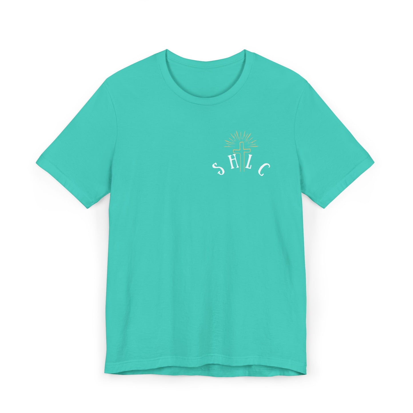 Shine His Light Unisex Jersey T-Shirt