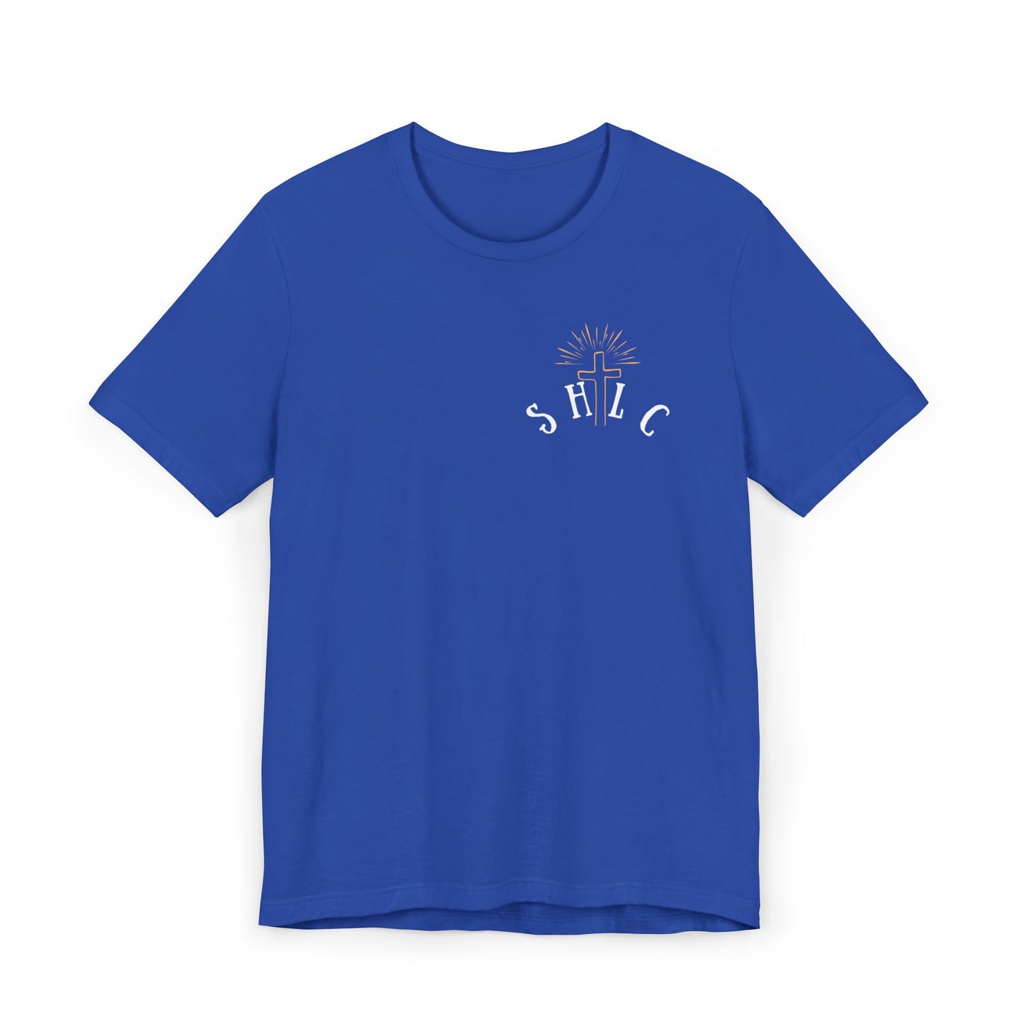 Shine His Light Unisex Jersey T-Shirt