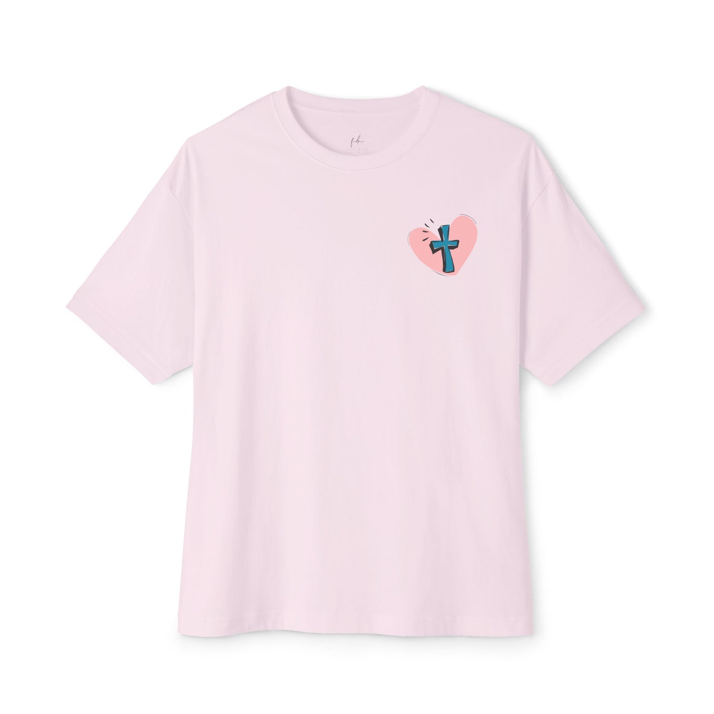 Jesus & Pickles Oversized Tee, Fun Graphic T-Shirt, Casual Unisex Apparel, Perfect Gift for Foodies, Christian Apparel, Everyday Wear