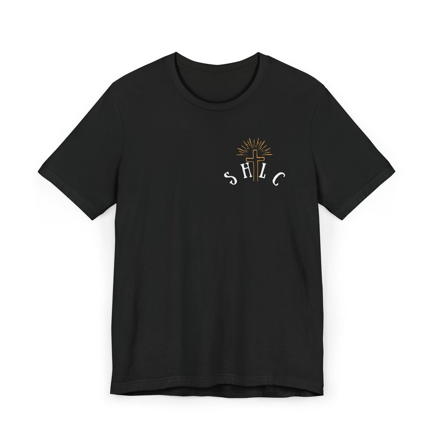 Shine His Light Unisex Jersey T-Shirt