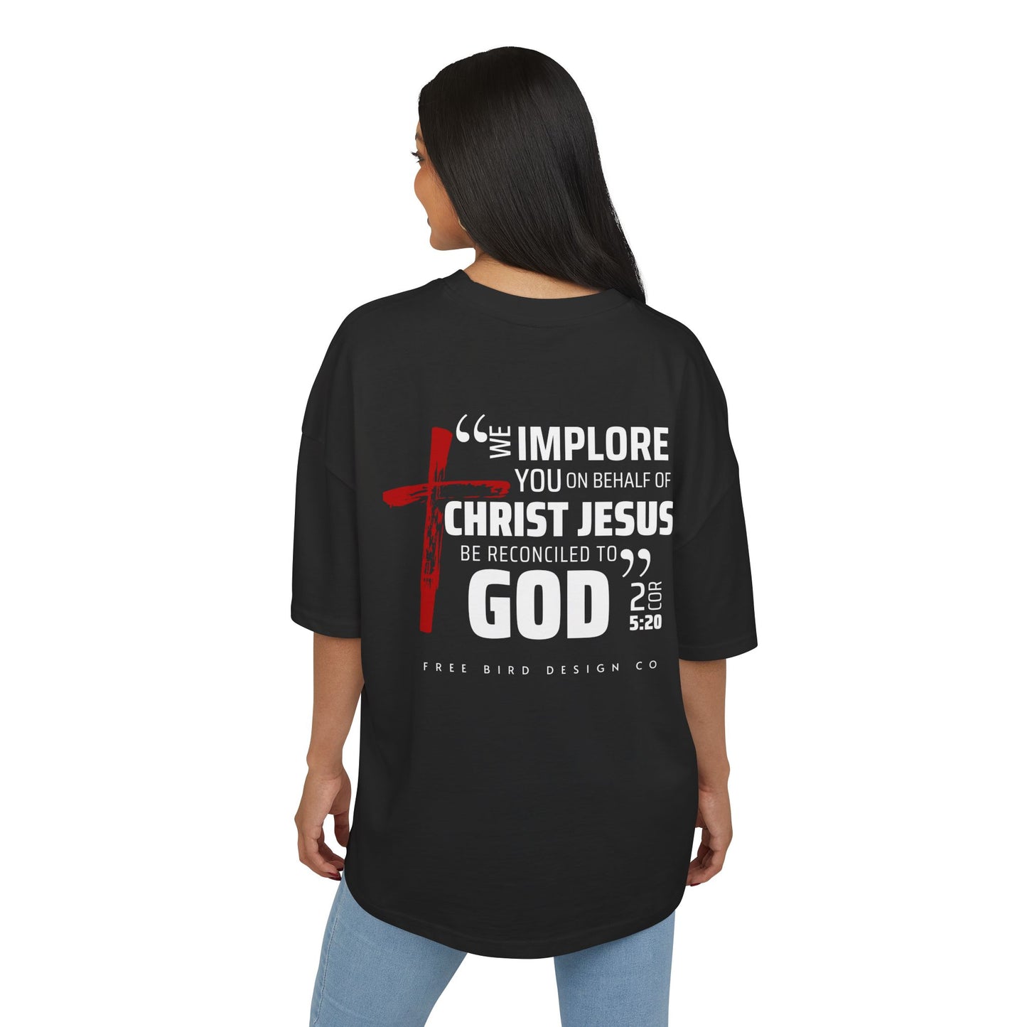 Be Reconciled to God 2 Cor 5:20 Faith-Inspired Graphic Tee, Unisex Shirt, Christian Apparel, Religious Gift, Gospel Message Tee, Streetwear Fashion