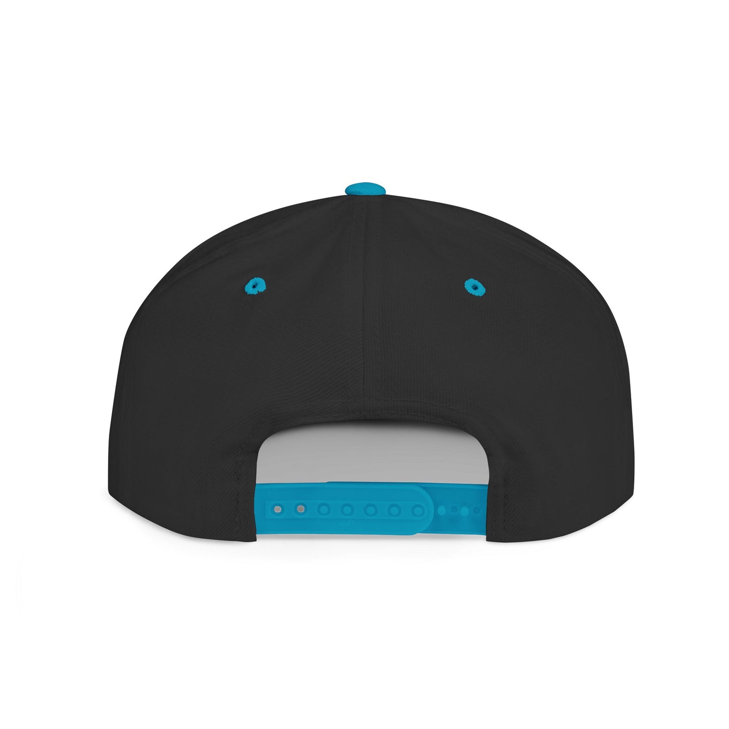 God Loves You Flat Bill Snapback Cap, Faith-Based Hat, Casual Wear, Gift for Friends, Summer Accessory, Religious Statement