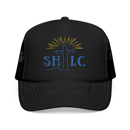 Foam Trucker Hat (Embroidery)