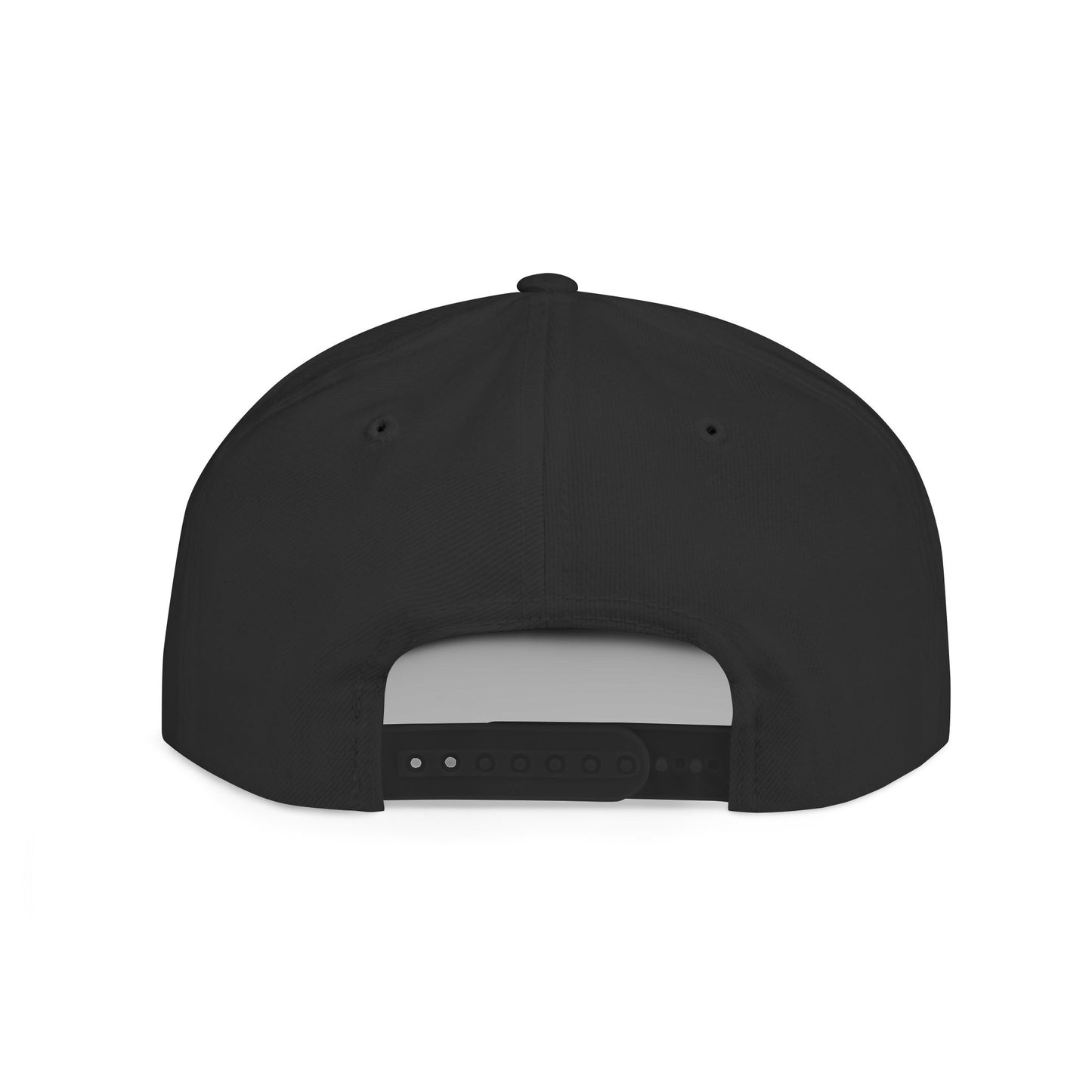 God Loves You Flat Bill Snapback Cap, Faith-Based Hat, Casual Wear, Gift for Friends, Summer Accessory, Religious Statement