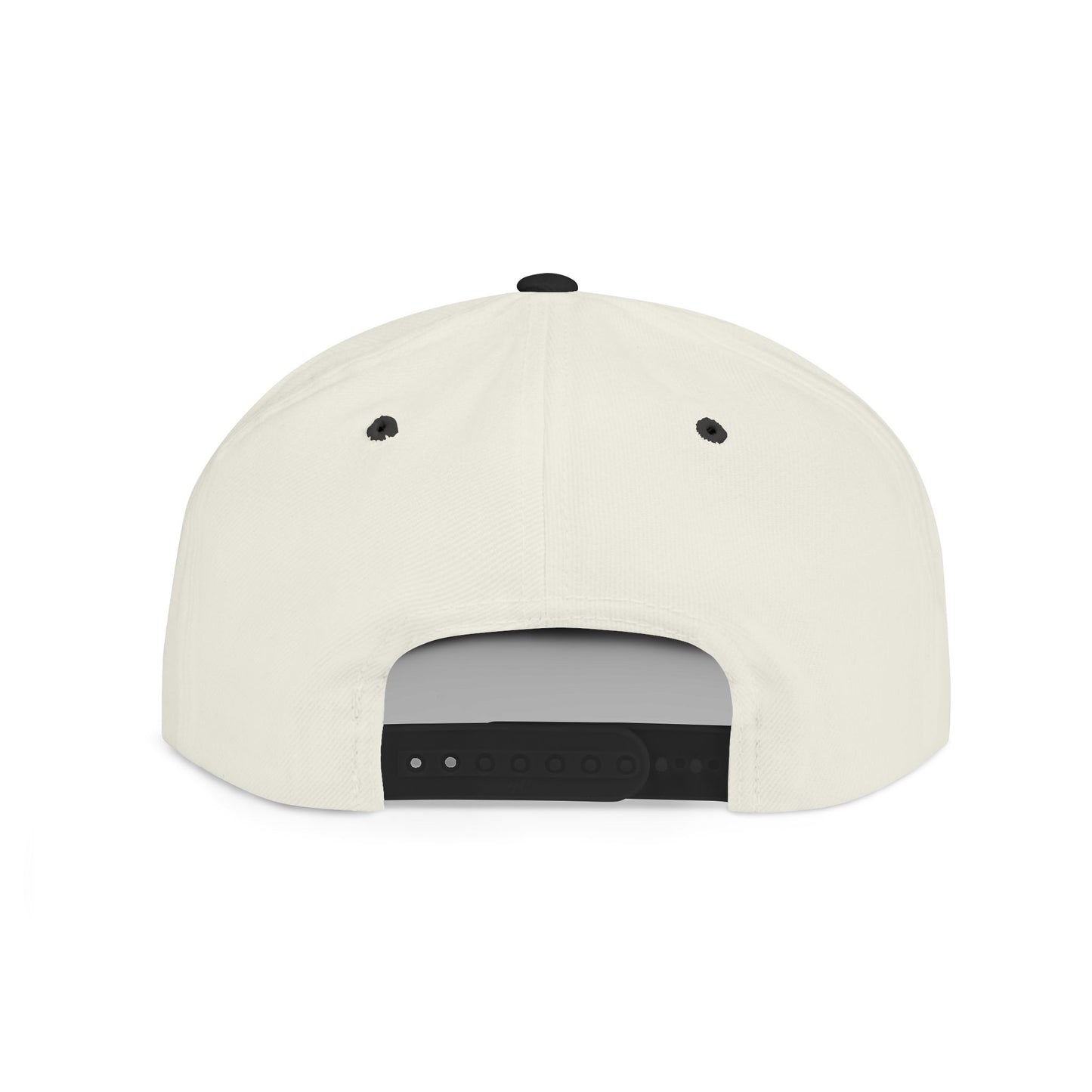 God Loves You Flat Bill Snapback Cap, Faith-Based Hat, Casual Wear, Gift for Friends, Summer Accessory, Religious Statement