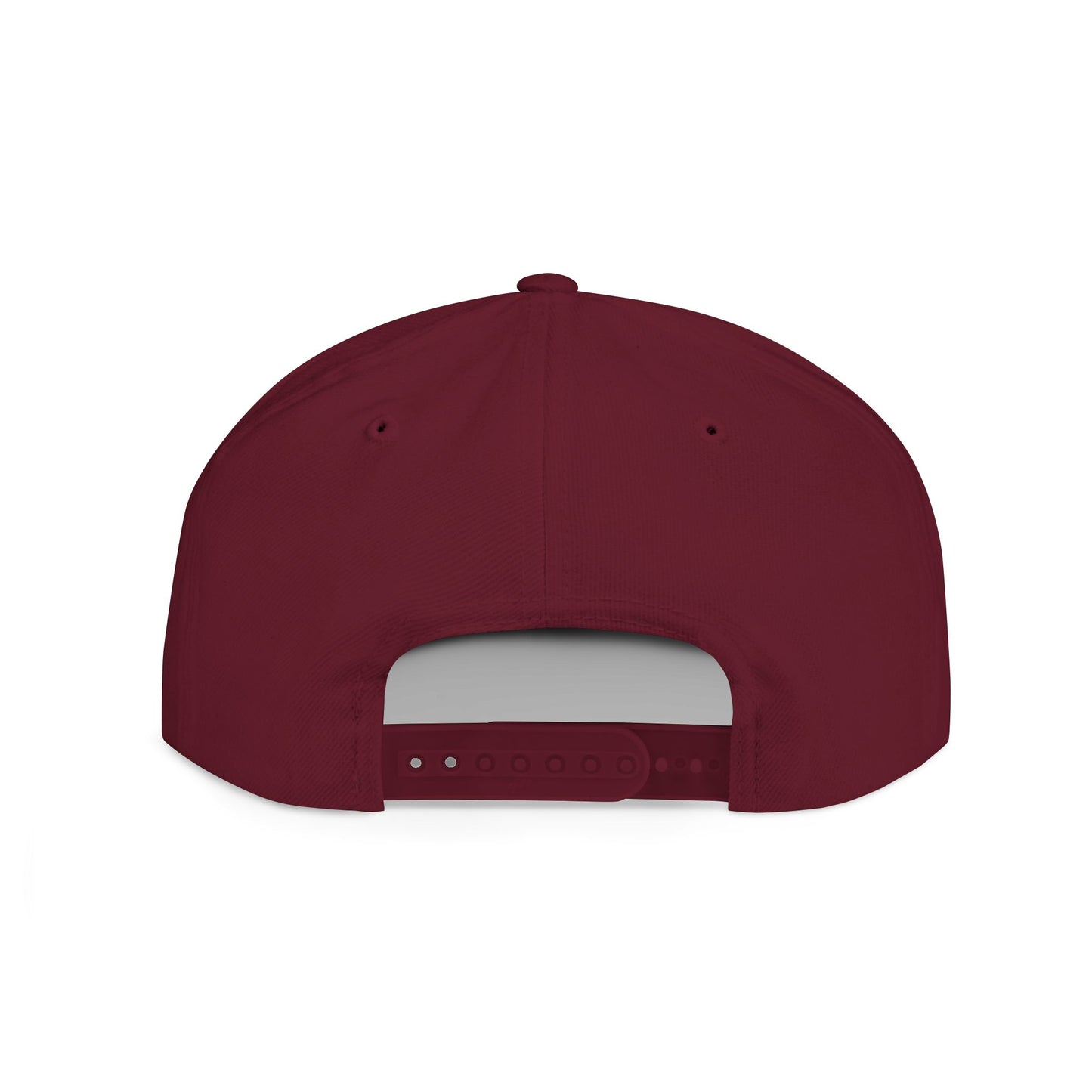 God Loves You Flat Bill Snapback Cap, Faith-Based Hat, Casual Wear, Gift for Friends, Summer Accessory, Religious Statement
