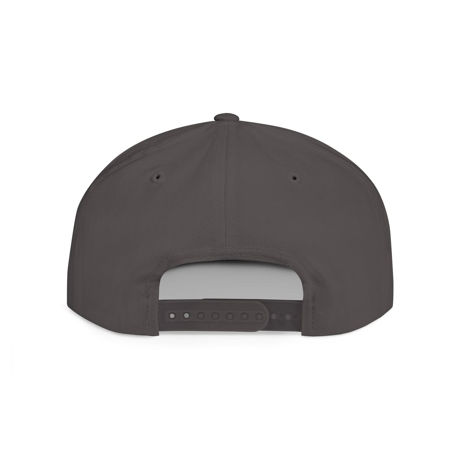 God Loves You Flat Bill Snapback Cap, Faith-Based Hat, Casual Wear, Gift for Friends, Summer Accessory, Religious Statement