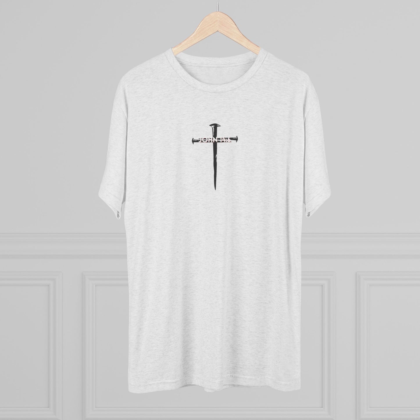 I AM the way, the truth, and the life. No one can come to the Father except through me - JESUS.         Christian Graphic Tee, Faith-Based Shirt, Religious Apparel, Inspirational T-Shirt, Gospel Message Shirt