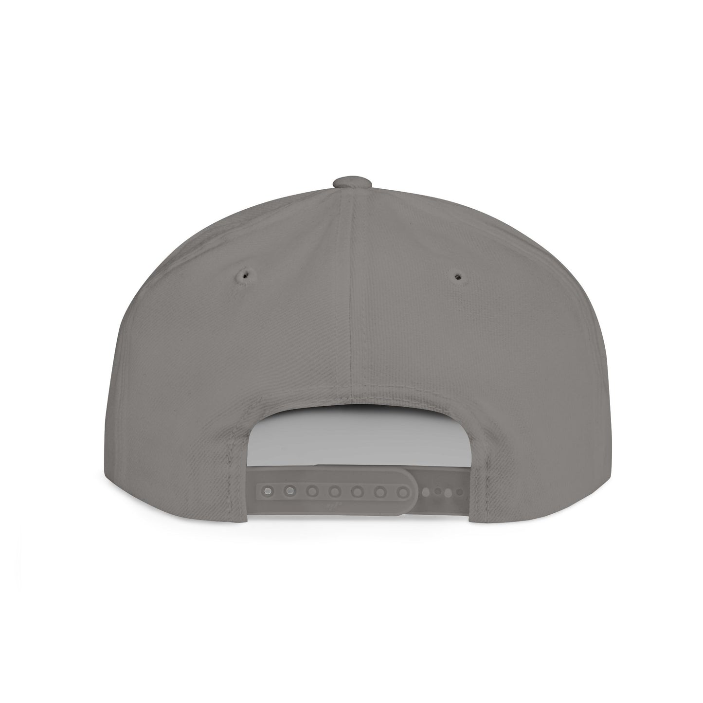 God Loves You Flat Bill Snapback Cap, Faith-Based Hat, Casual Wear, Gift for Friends, Summer Accessory, Religious Statement