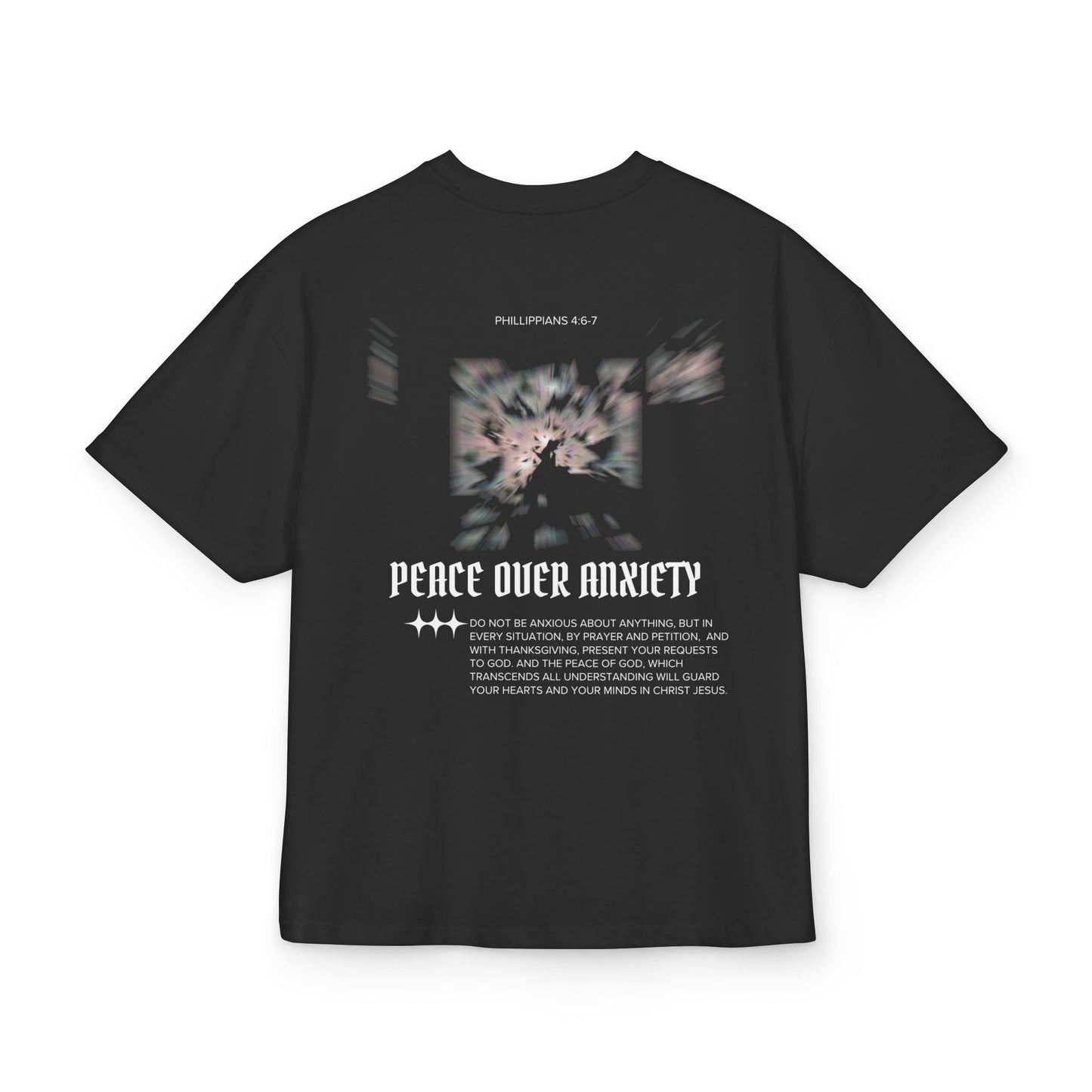 And the peace which surpasses all understanding will guard your hearts and your minds in Christ Jesus. Phillippians 4: 6-7