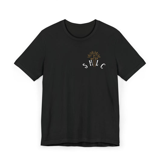 Shine His Light Unisex Jersey T-Shirt