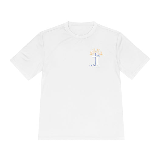 Unisex Moisture Wicking Tee